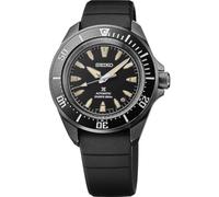 SEIKO Herren-Armbanduhr SRPL15 Prospex, Schwarz