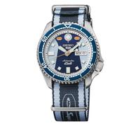 Seiko Herren Automatik Armbanduhr 5 Sports Honda Super Cub - SRPK37K1 - Limited Edition