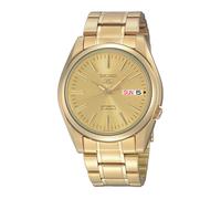 Seiko herren Automatikuhr Gold SNKL48K1