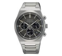 Seiko Herren-Chronograph SSB455P1 mit Edelstahlband