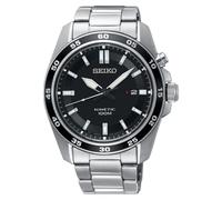 Seiko SKA785P1 Uhr Armbanduhr Männlich Automatischer Quarz (kinetisch) Edelstahl