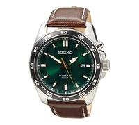 Seiko SKA791P1 Uhr Armbanduhr Männlich Automatischer Quarz (kinetisch) Edelstahl
