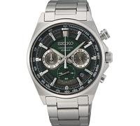 Seiko Herrenuhr Chronograph SSB405P1 – Quarz, Edelstahl mit Edelstahlband
