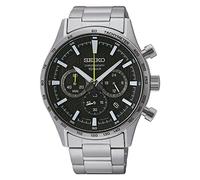 Seiko Herren-Uhr Quarz Edelstahl mit Edelstahlband SSB413P1