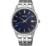 Seiko Uhren SUR399P1 Herren-Quarzuhr Blau