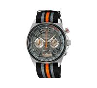 Seiko Uhren SSB403P1 Herren-Uhr Chronograph mit Natoband