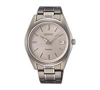 SEIKO KLASSIK SUR369P1 Quarz Titan