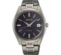 SEIKO KLASSIK SUR373P1 Quarz Titan