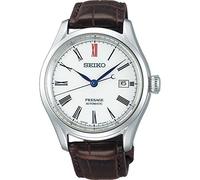 Seiko Herren-Uhren Analog Automatik One Size Leder 87748537