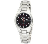 Seiko Herren Analog Automatik Uhr mit Edelstahl Armband SNK617K1
