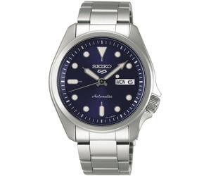 Seiko - Herrenarmbanduhr Automatik mit Handaufzug und Tag-Datumsanzeige SRPE53K1