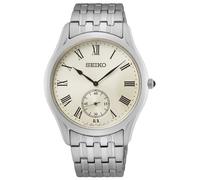 Seiko Dress Saphirglas Kleine Sekunde SRK047P1 Beige