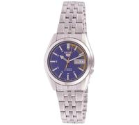 Seiko Herrenuhr Analog Automatisch mit Edelstahlarmband - SNK371K1