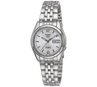 Seiko Herrenuhr Analog Automatisch mit Edelstahlarmband - SNK385K1