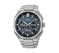 Seiko Herrenuhr Dual Time HAB001J1