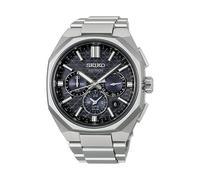 Seiko Herrenuhr Dual Time HAB002J1