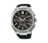 Seiko Herrenuhr Dual Time HAB003J1