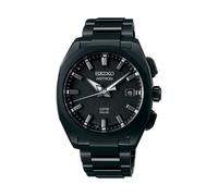 Seiko Herrenuhr Dual Time SSJ009J1