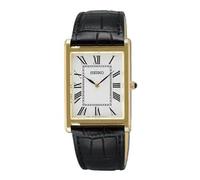 Seiko Herrenuhr Klassik Quarz gold (SWR104P1)