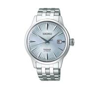 Seiko Herrenuhr Presage Automatik SRPE19J1