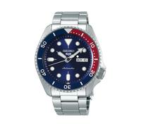 Seiko 5 Sports Herren-Uhr Edelstahl mit Metallband SRPD53K1