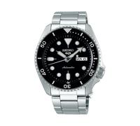 Seiko 5 Sports Herren-Uhr Edelstahl mit Metallband SRPD55K1