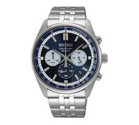 Seiko Herrenuhr Silber Herren