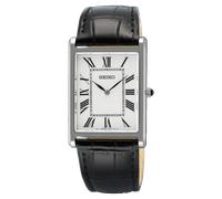Seiko Klassische Herren-Armbanduhr, 27 mm, SWR103P1