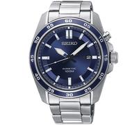 Seiko Kinetic SKA783P1 - Herren - 43 mm - Analog - Quarz - Hardlex-Mineralglas