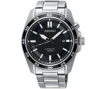 Seiko Kinetic SKA785P1 - Herren - 43 mm - Analog - Quarz - Hardlex-Mineralglas