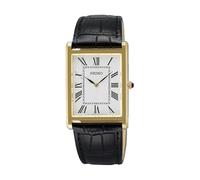 Seiko Klassische Herren-Armbanduhr, 27 mm, SWR104P1