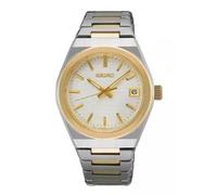 Seiko Klassik Damenuhr Quarz Bicolor (SUR578P1)