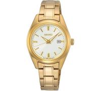 Seiko Klassik Damenuhr SUR632P1 Silber