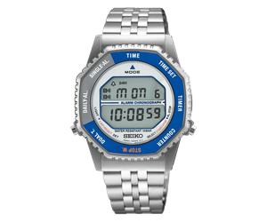 Seiko Klassik Rotocall Quarz Herrenuhr SMGG21P1