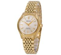 Seiko Men's SPB524J1 Classic Series Presage 36mm Automatic white