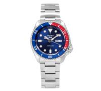 Seiko Men's SRPD53K1 5 Sports Blue Dial Watch