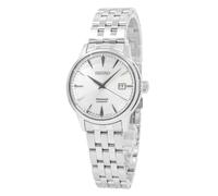Seiko Men's SRPG23J1 Presage Silver Dial Watch