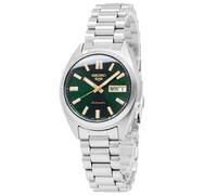 Seiko Men's SRPL57K1 5 Sports SNXS Series Automatic green