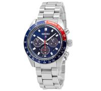 Seiko Men's SSC913P1 Speedtimer Prospex Chrono Solar