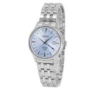 Seiko Men's SSK037J1 Presage Cocktail GMT Blue Auto