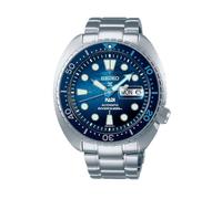 Seiko Montre de plongée automatique Prospex Padi Edition Spéciale The Great Blue
