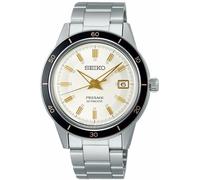 Seiko Presage Automatic Style 60s SRPG03J1 Weiß