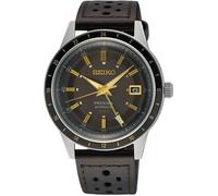 Seiko Automatic GMT SSK013J1 Herren Automatikuhr 