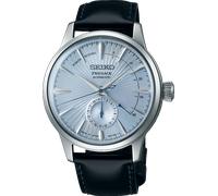 Seiko Presage Automatik Power Reserve "Cocktail" SSA343J1 Silber