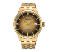 Seiko Presage Automatikuhr Gold (SRPK48J1)