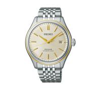 Seiko Presage Classic Serie - 3 Tage Automatik SPB478J1