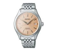 Seiko Presage Classics Automatikuhr 40mm beige (SPB467J1)