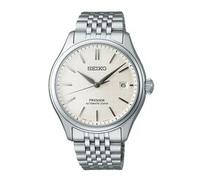 Seiko Presage Classics Automatikuhr 40mm weiß (SPB463J1)