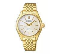 Seiko Presage Classics Shiroiro Gold 36mm (SPB524J1)