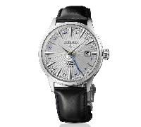 Seiko Presage GMT Automatik Herrenuhr SSK049J1